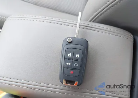 2016 Buick Verano Convenience Group from USA, damaged, VIN 1G4PR5SK6G4102045